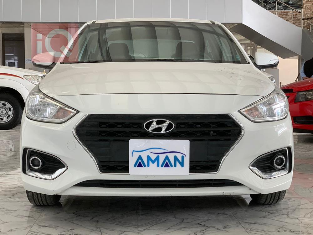 هیوندای ئەکسنت